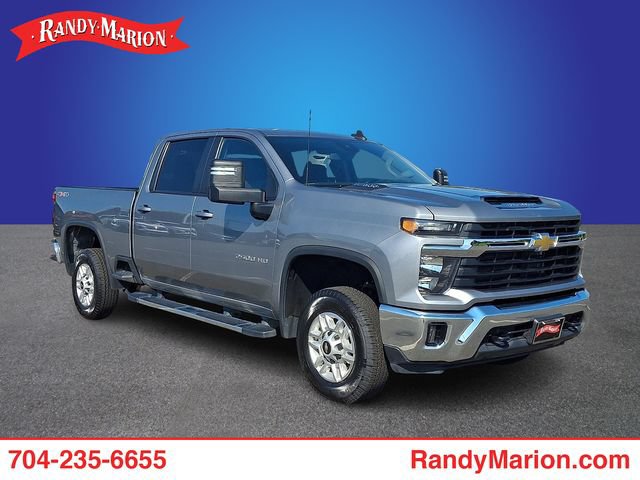 Used 2025 Chevrolet Silverado 2500 LT w/ Convenience Package