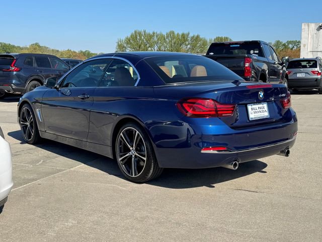 Used 2020 BMW 440i Convertible w/ Convenience Package image 11