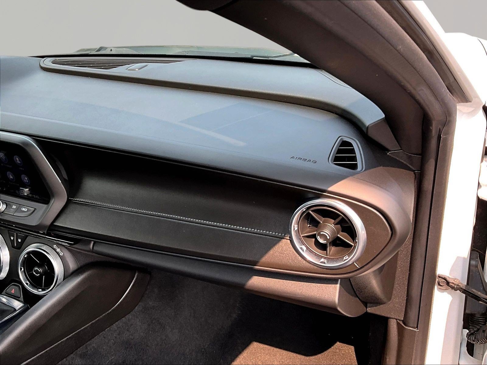 Used 2021 Chevrolet Camaro SS RWD image 22