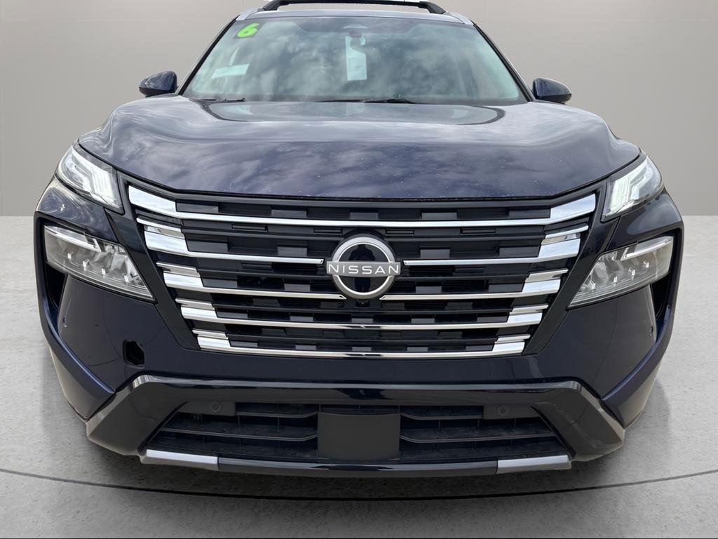 New 2026 Nissan Rogue Platinum w/ Platinum Premium Package AWD/4WD image 8