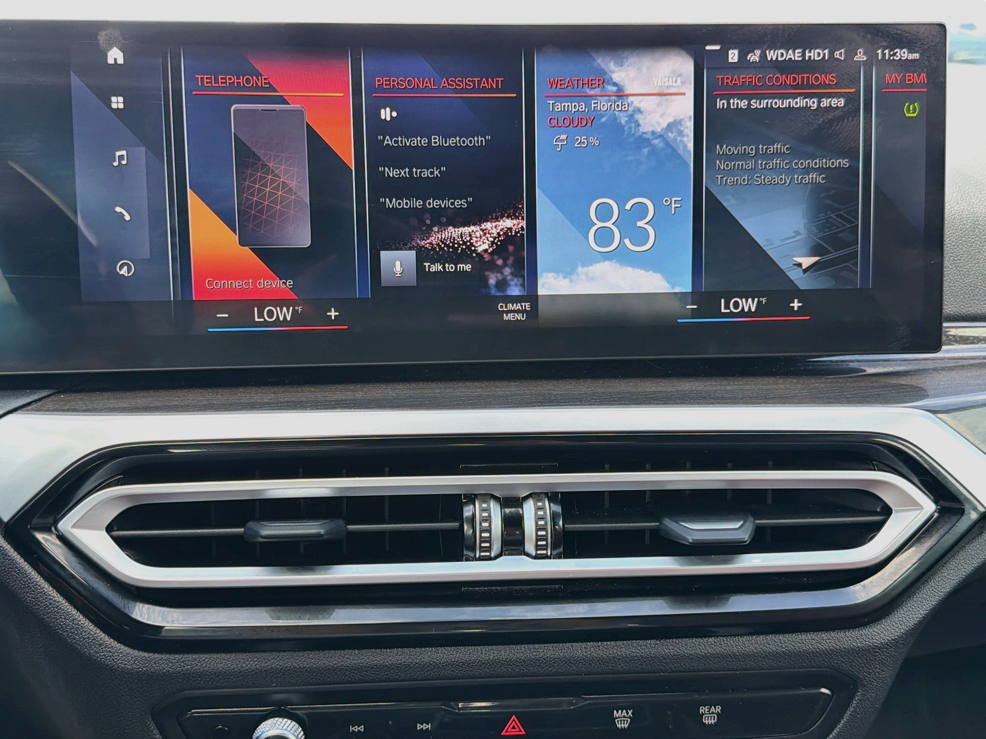 Used 2023 BMW i4 eDrive40 w/ M Sport Package RWD image 29