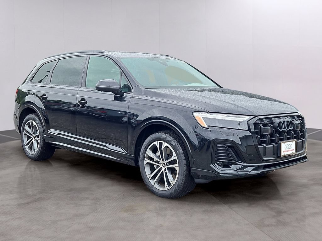 New 2026 Audi Q7 2.0T Premium AWD/4WD image 2