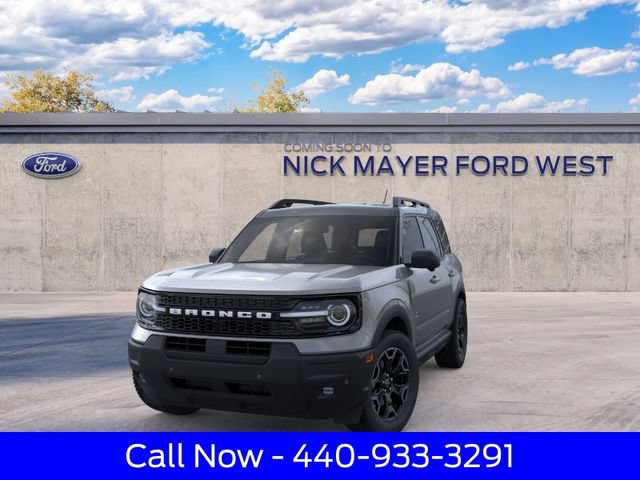 New 2026 Ford Bronco Sport Outer Banks AWD/4WD image 3