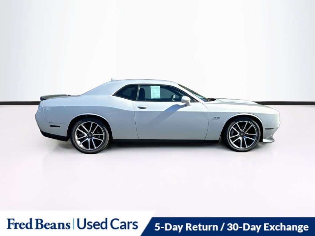Used 2023 Dodge Challenger R/T w/ Cold Weather Group RWD image 10