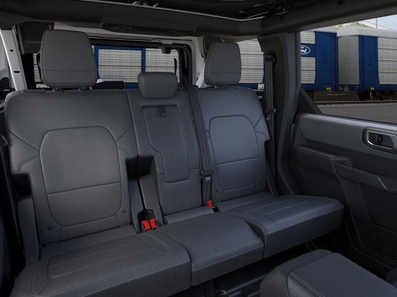 New 2025 Ford Bronco Big Bend image 11