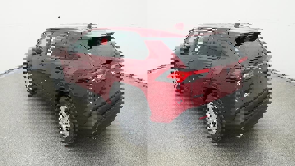 New 2025 Toyota RAV4 LE image 5
