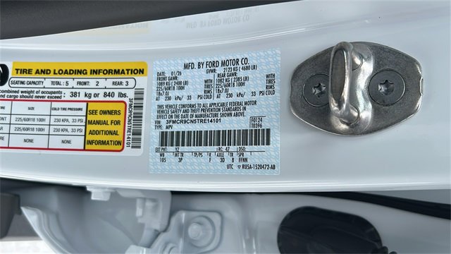 New 2026 Ford Bronco Sport Outer Banks image 31