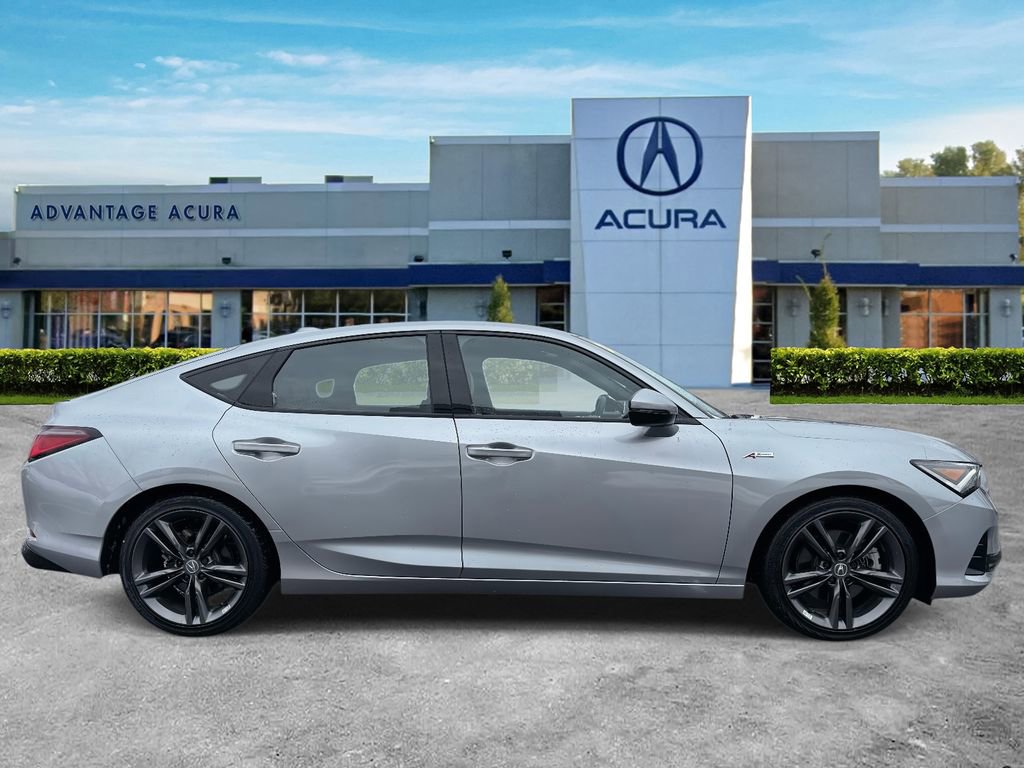 Certified 2023 Acura Integra A-Spec image 4