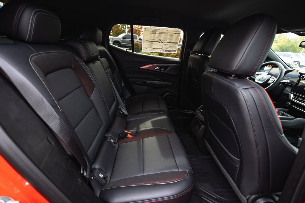 New 2026 Chevrolet Equinox EV RS image 21