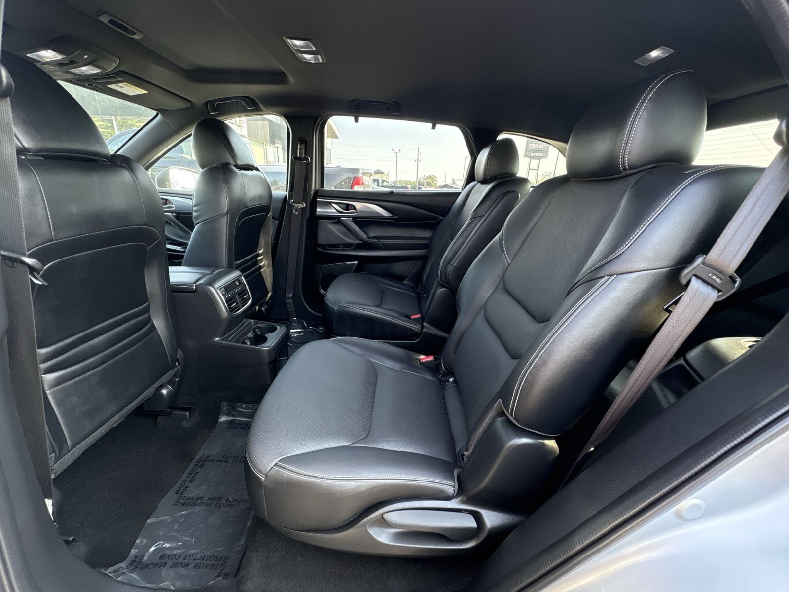 Used 2020 MAZDA CX-9 Grand Touring FWD image 25