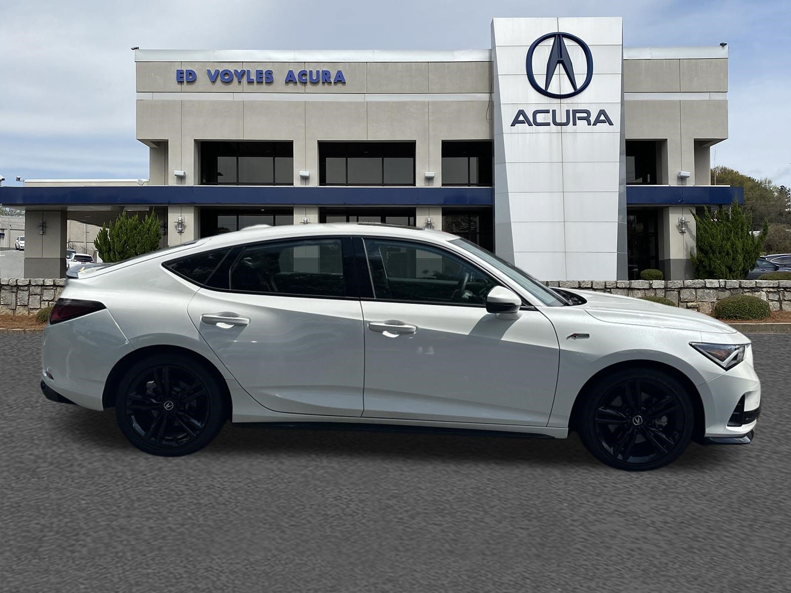 New 2026 Acura Integra A-Spec w/ Technology Package FWD image 4