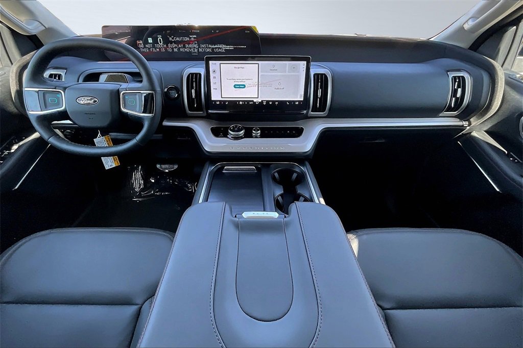 New 2025 Ford Expedition Max Active image 7