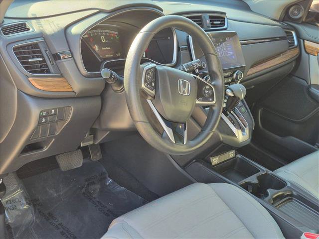 Used 2021 Honda CR-V EX image 9