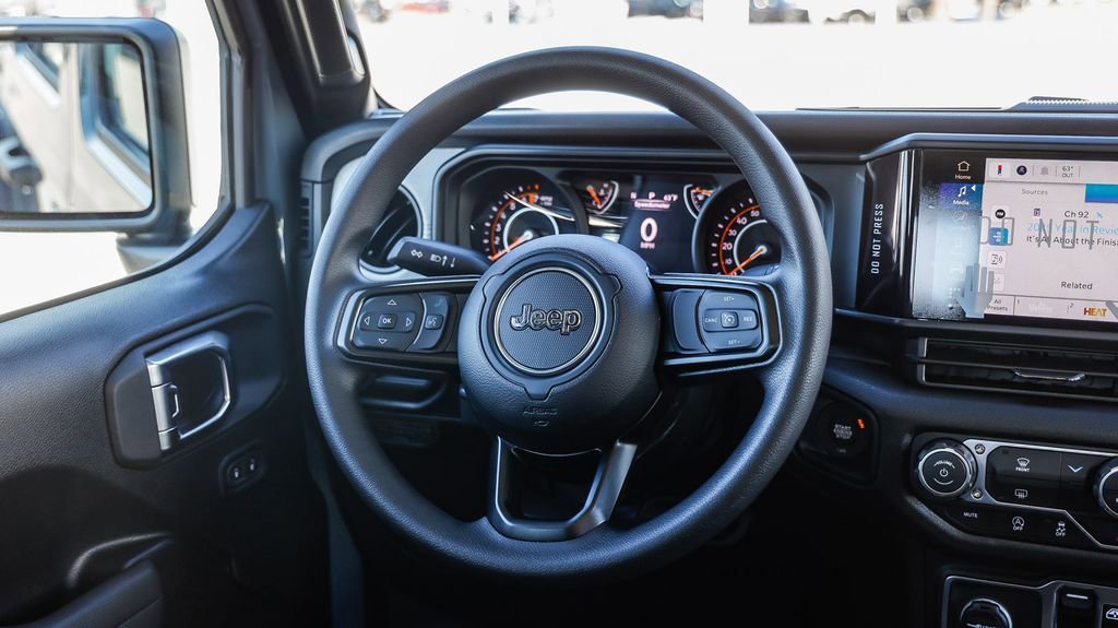 New 2026 Jeep Gladiator Sport image 16