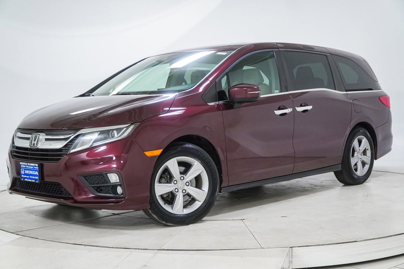 Used 2019 Honda Odyssey EX-L image 1