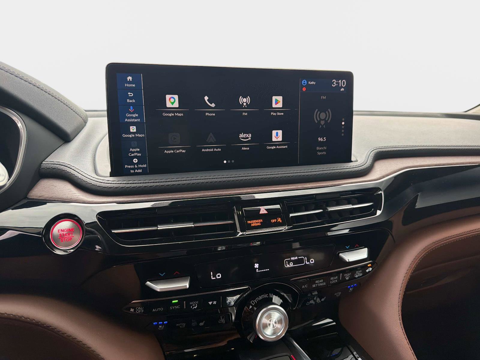 Used 2025 Acura MDX w/ Advance Package AWD/4WD image 23