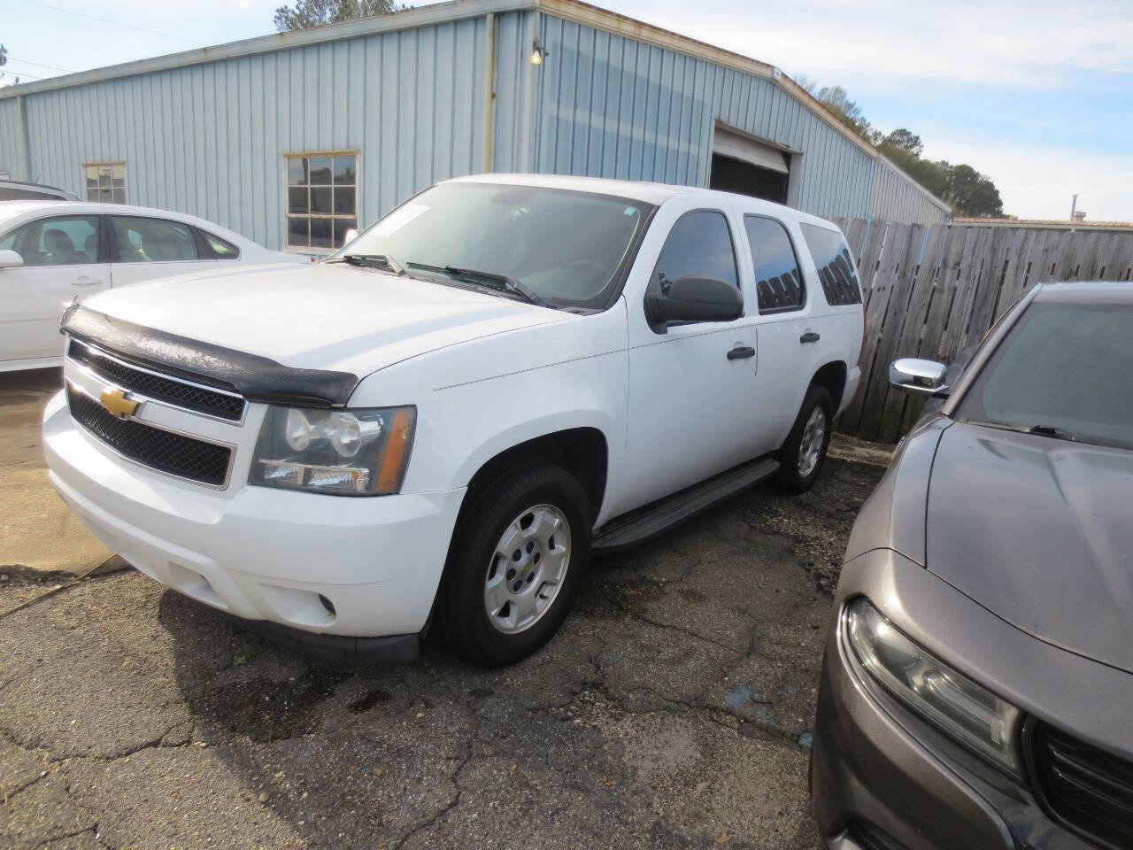 Used 2012 Chevrolet Tahoe Police 4x2 4dr SUV image 3