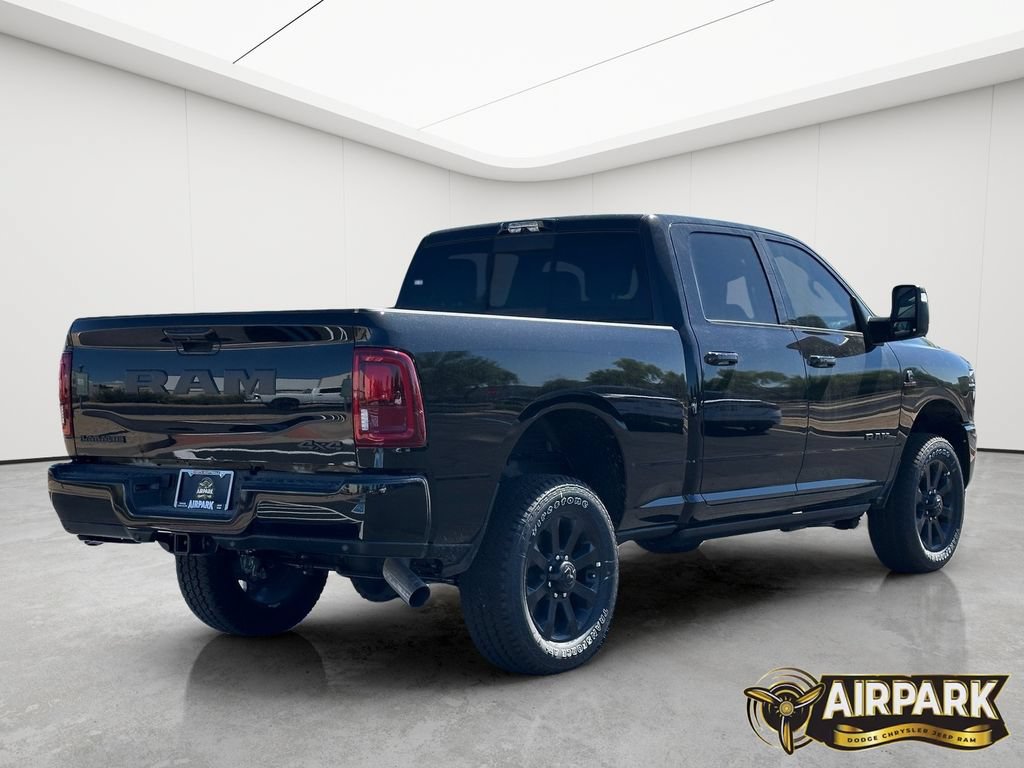 New 2026 RAM 2500 Laramie AWD/4WD image 4