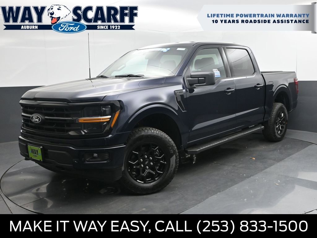 New 2026 Ford F350 Lariat w/ Lariat Ultimate Package AWD/4WD image 1