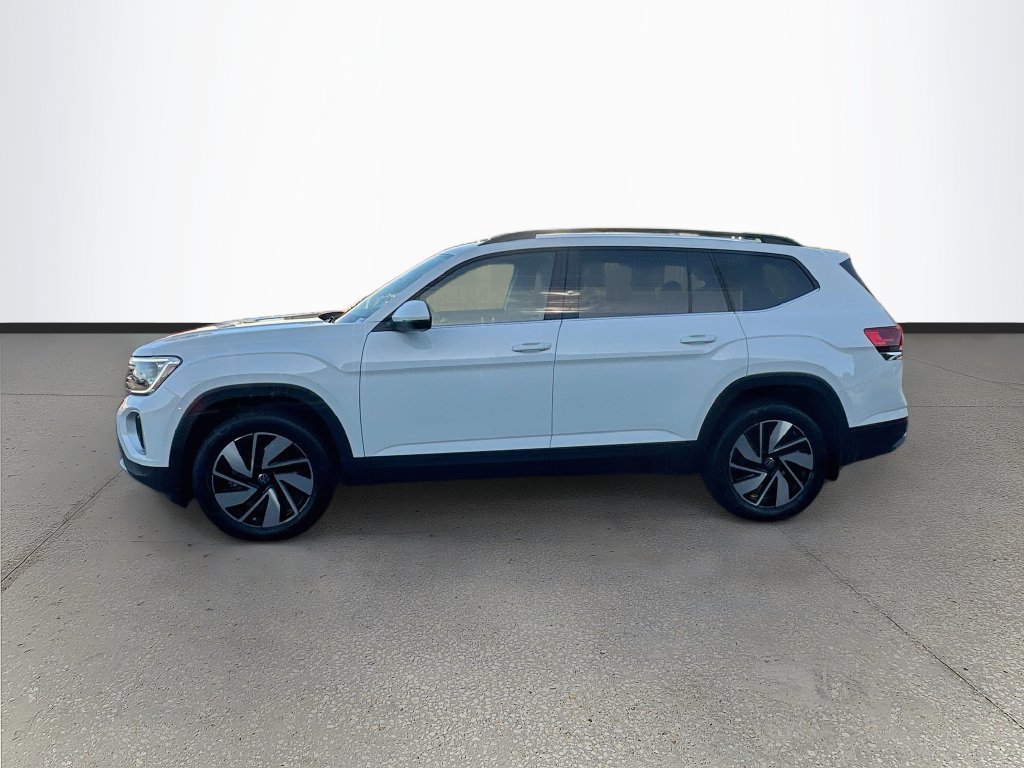 Used 2024 Volkswagen Atlas SE FWD image 4