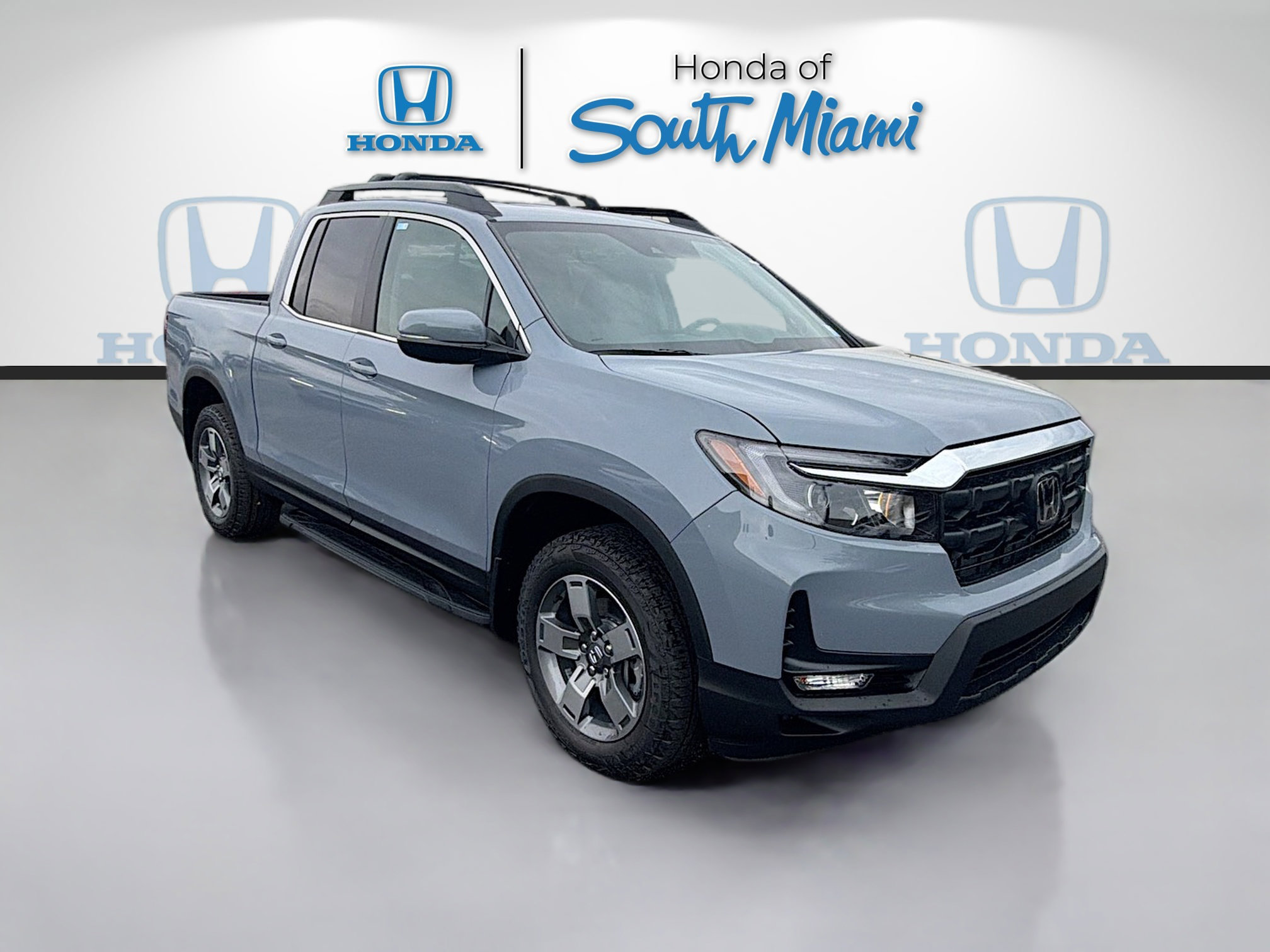 New 2026 Honda Ridgeline RTL image 1