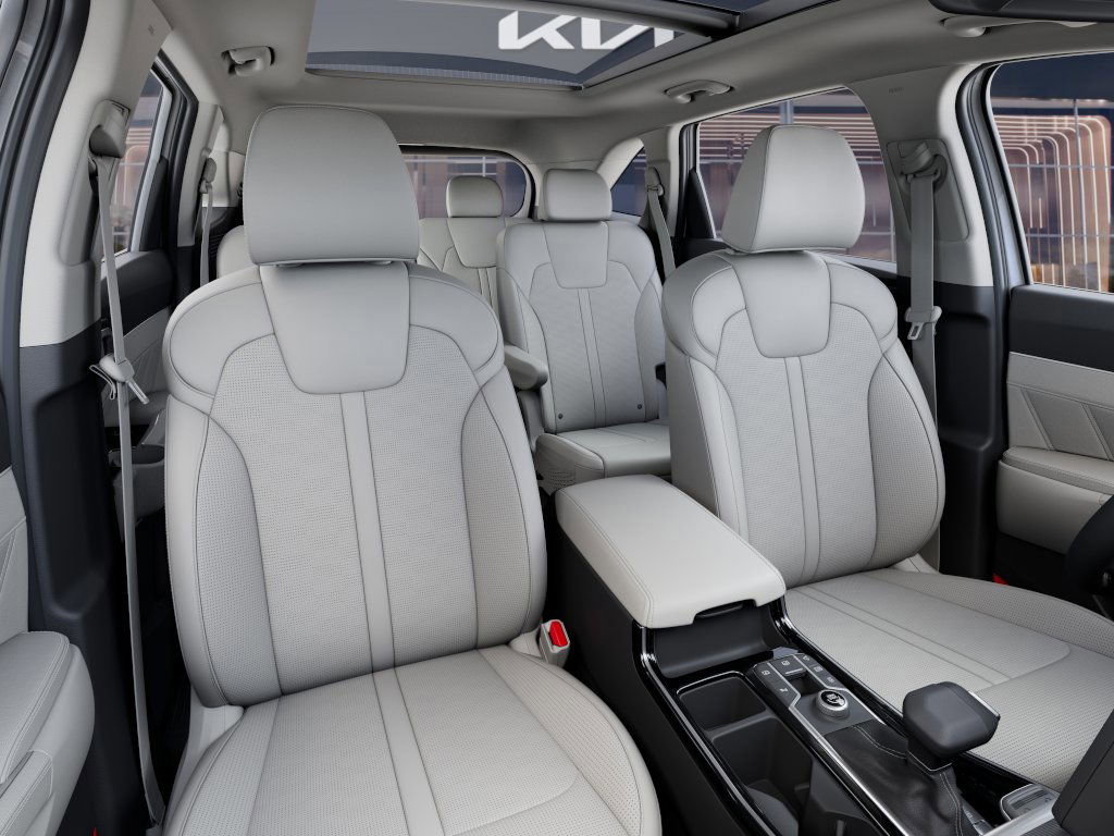New 2025 Kia Sorento SX image 11