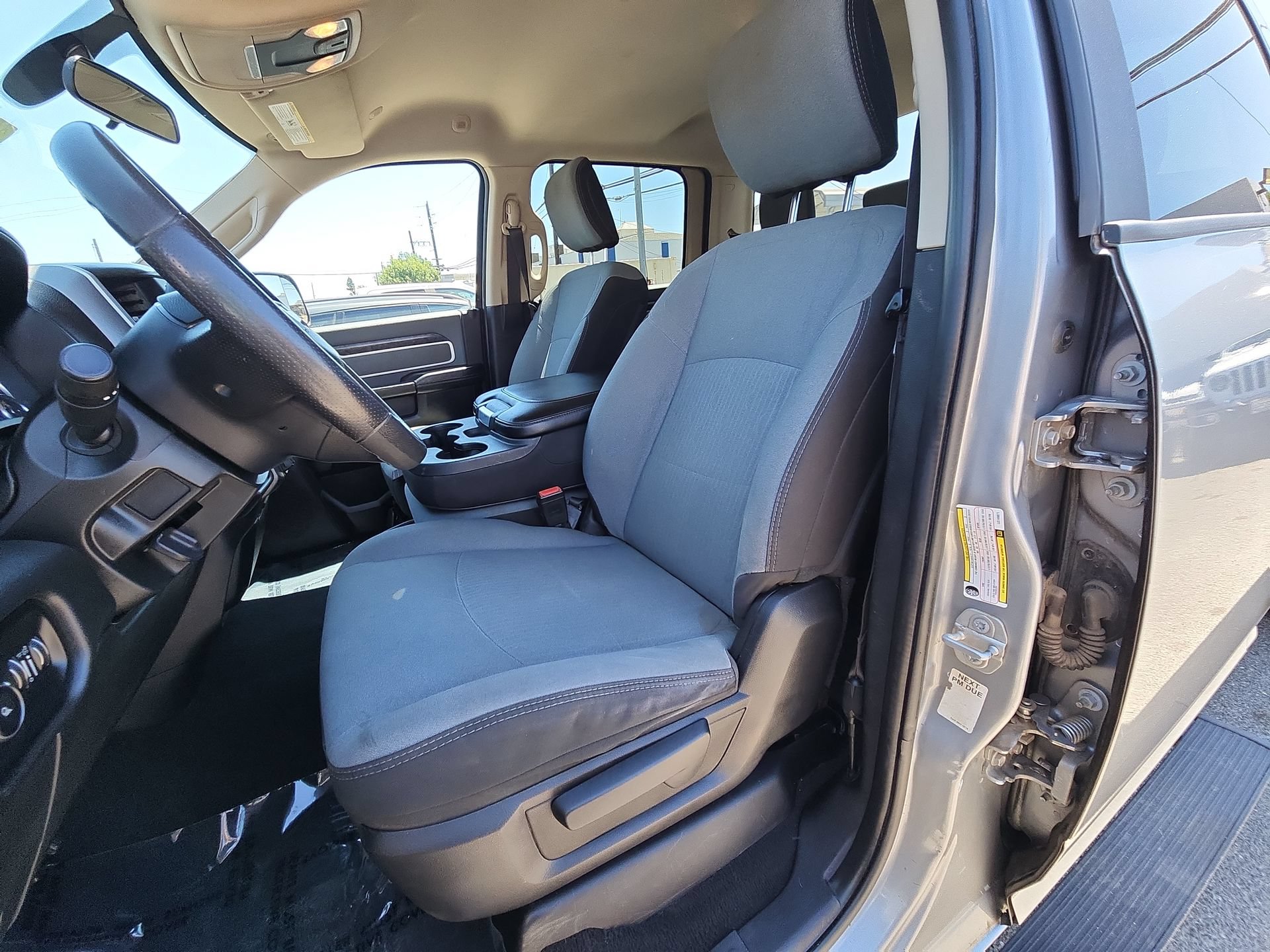 Used 2020 RAM 2500 Big Horn AWD/4WD image 13