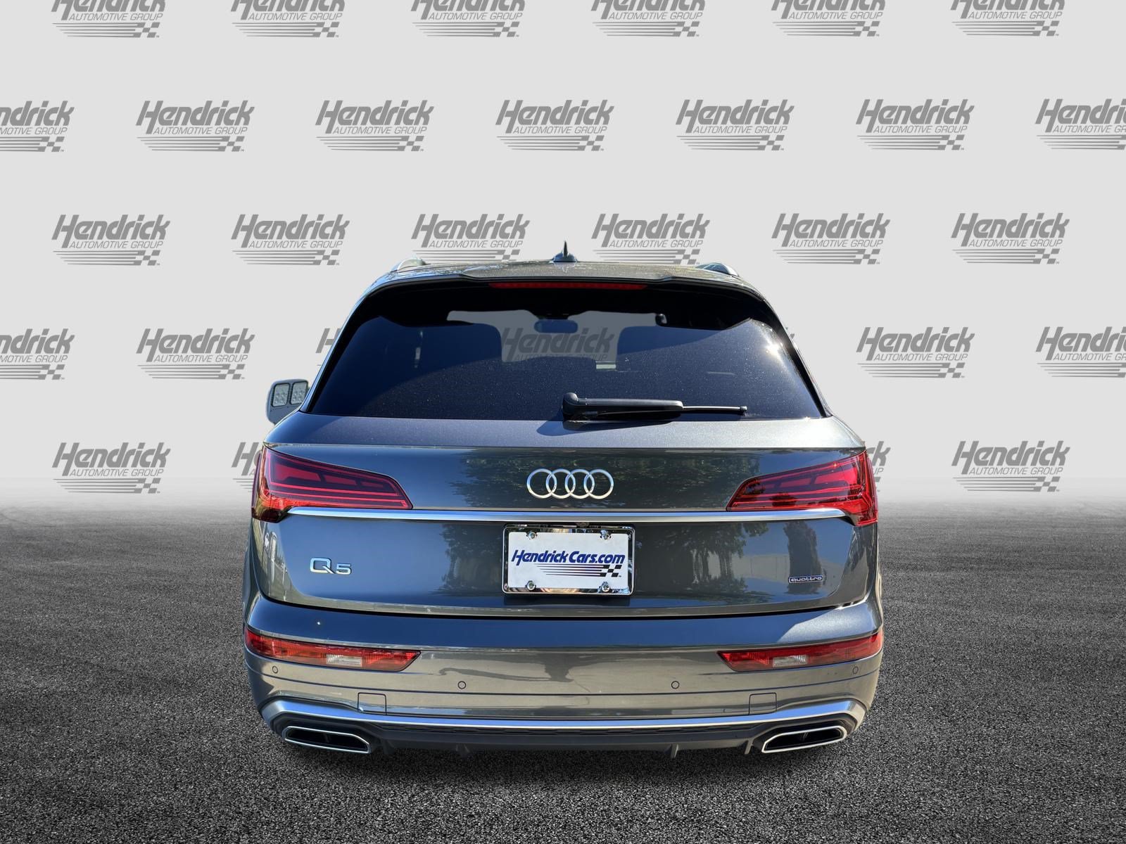 Certified 2024 Audi Q5 2.0T Premium Plus w/ Premium Plus Package AWD/4WD image 9