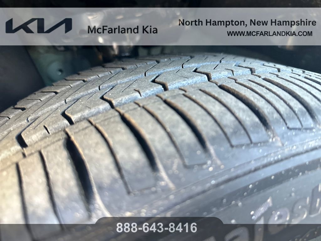 Used 2024 Kia Seltos SX image 29