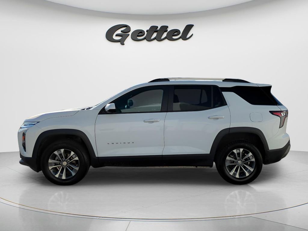 Used 2025 Chevrolet Equinox LT w/ Convenience Package II image 7