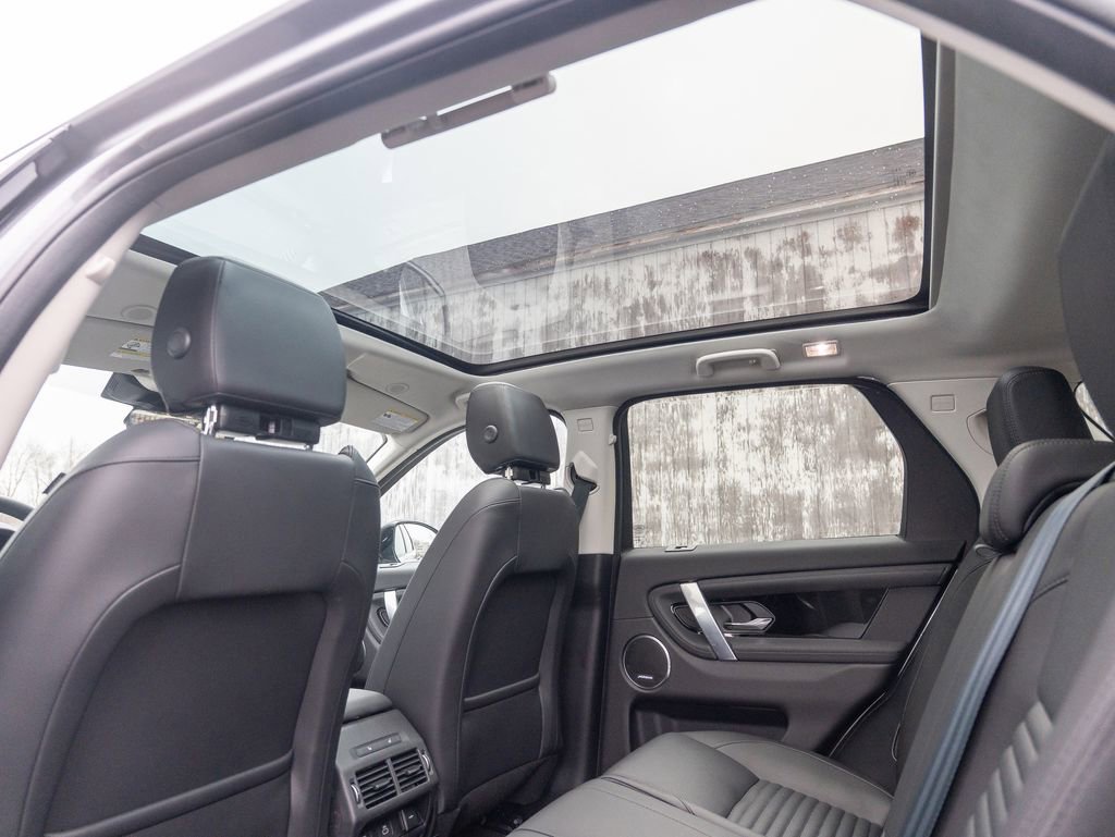 Certified 2024 Land Rover Discovery Sport S AWD/4WD image 35