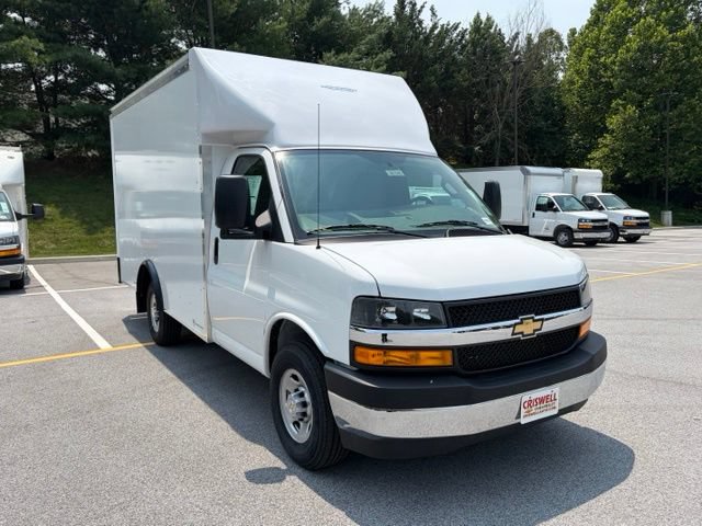 New 2026 Chevrolet Express 3500 w/ Power Convenience Package RWD image 2