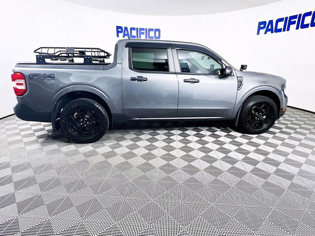 Certified 2022 Ford Maverick XLT w/ Equipment Group 300A Standard image 12