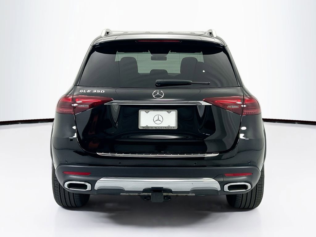Certified 2026 Mercedes-Benz GLE 350 4MATIC image 6
