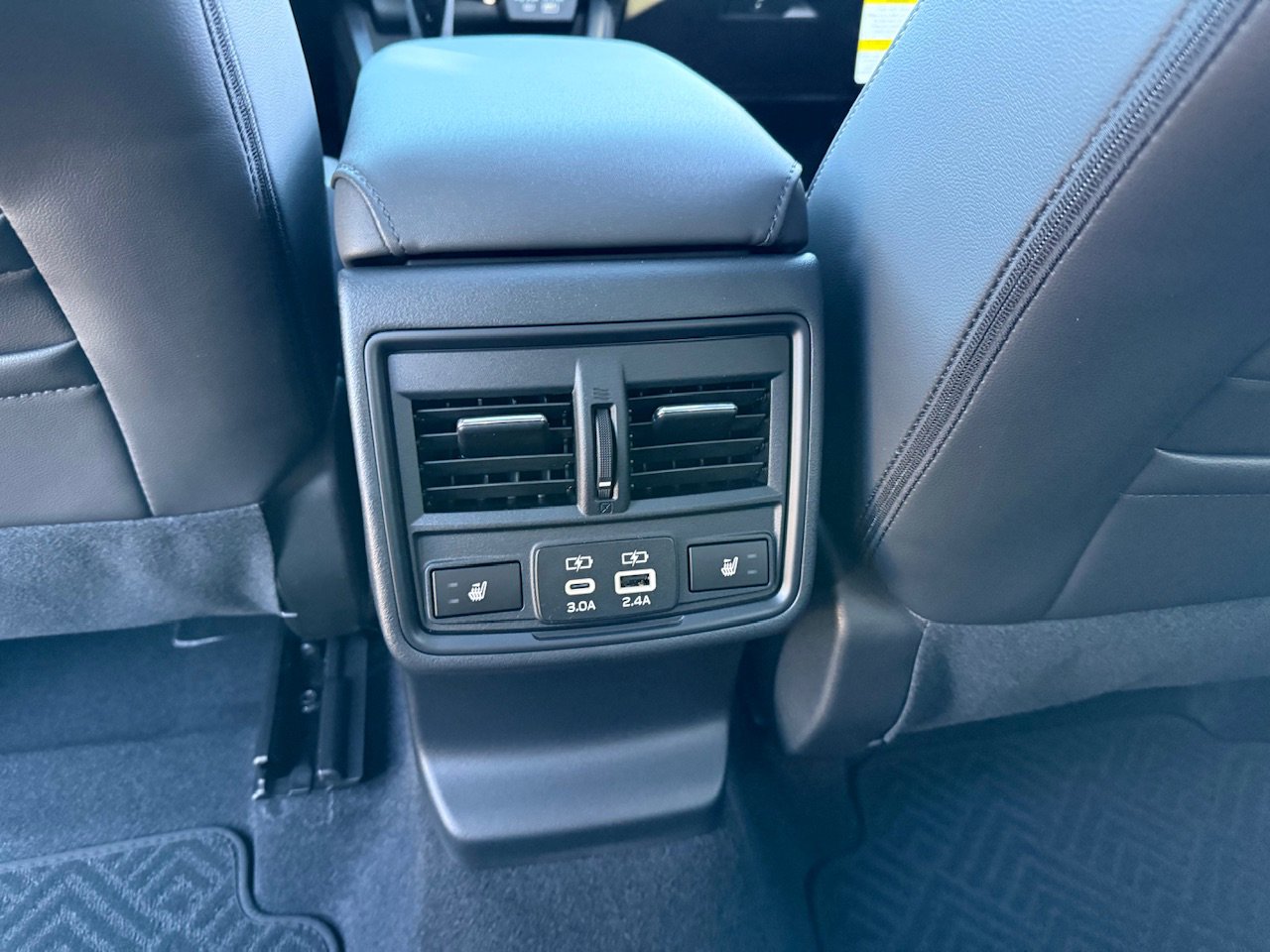 New 2026 Subaru Outback Limited image 40