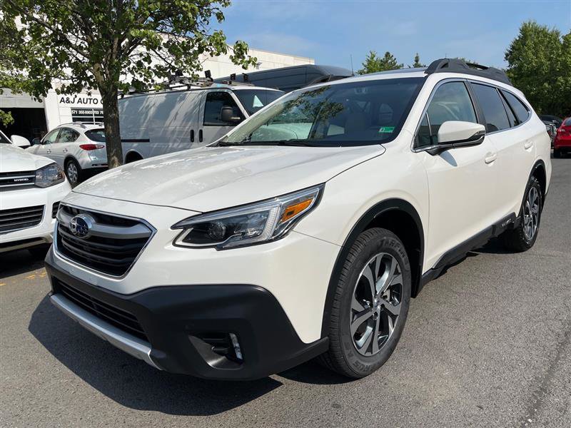 Used 2021 Subaru Outback Limited w/ Popular Package #2 image 47