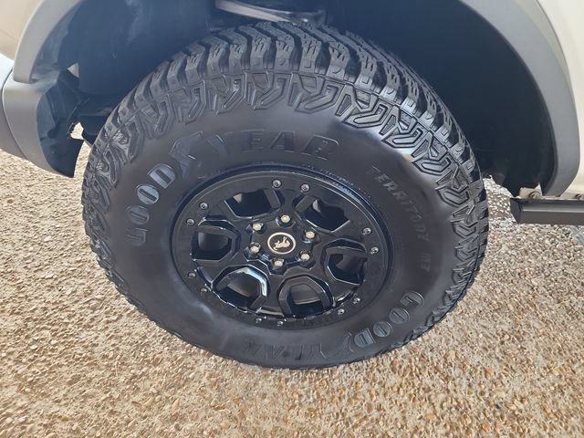 Used 2023 Ford Bronco Wildtrak AWD/4WD image 26