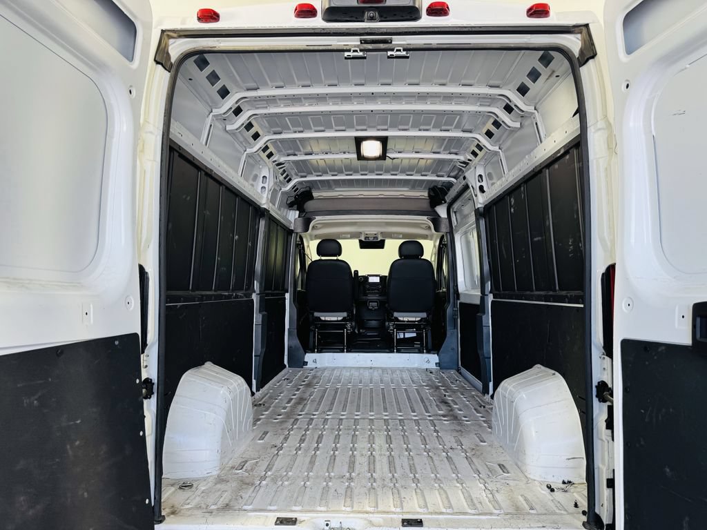 Used 2025 RAM ProMaster 3500 w/ Convenience Group FWD image 25