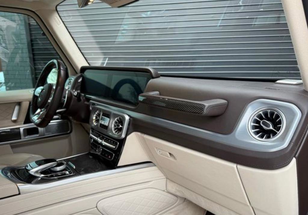 Used 2023 Mercedes-Benz G 63 AMG 4MATIC image 11