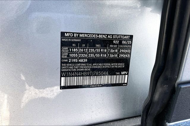 Certified 2026 Mercedes-Benz GLA 250 4MATIC image 6