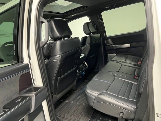 Used 2024 Ford F150 Platinum w/ FX4 Off-Road Package image 44