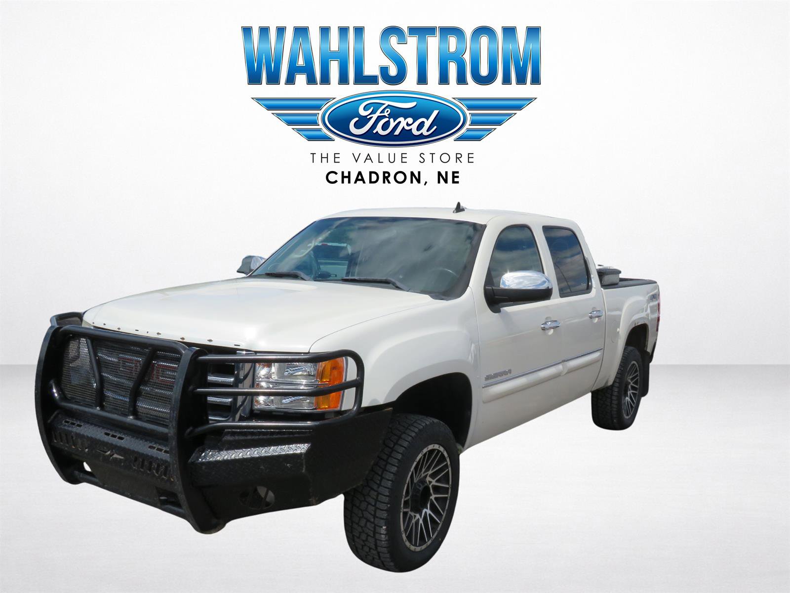 Used 2013 GMC Sierra 1500 SLT