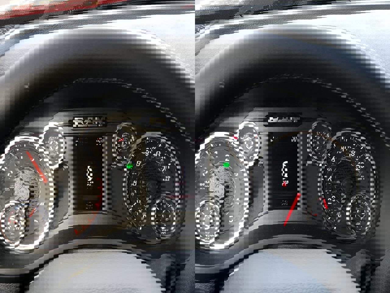 New 2026 RAM 2500 Big Horn image 24