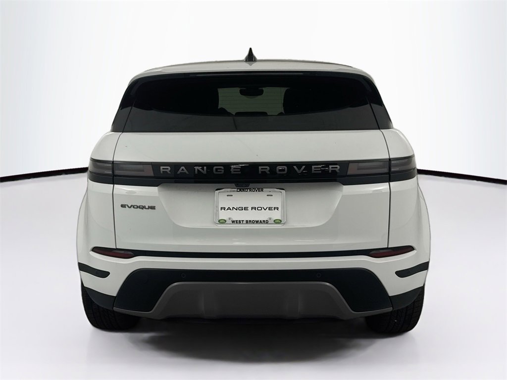 New 2026 Land Rover Range Rover Evoque S image 6