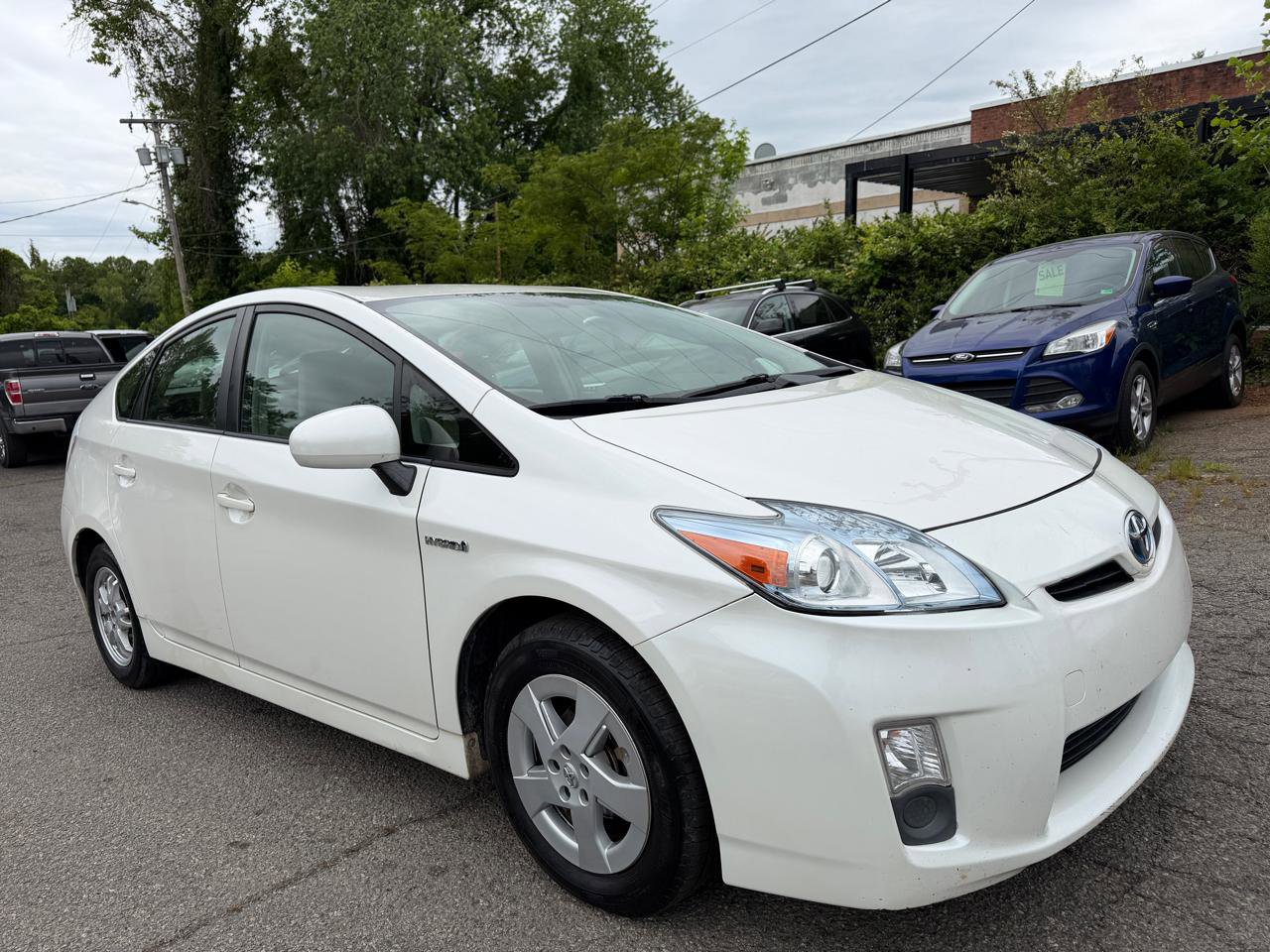 Used 2010 Toyota Prius Five FWD image 3