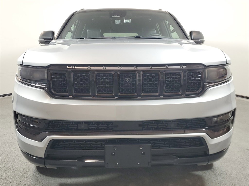 Used 2024 Jeep Grand Wagoneer L Series II w/ Quick Order Packagew 28T image 2