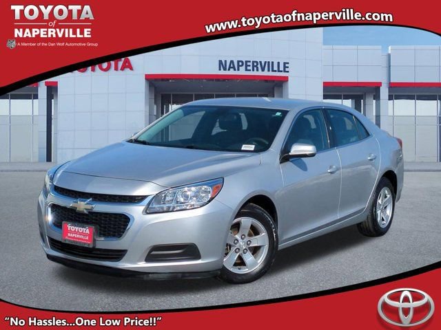 Used 2016 Chevrolet Malibu LT video 1