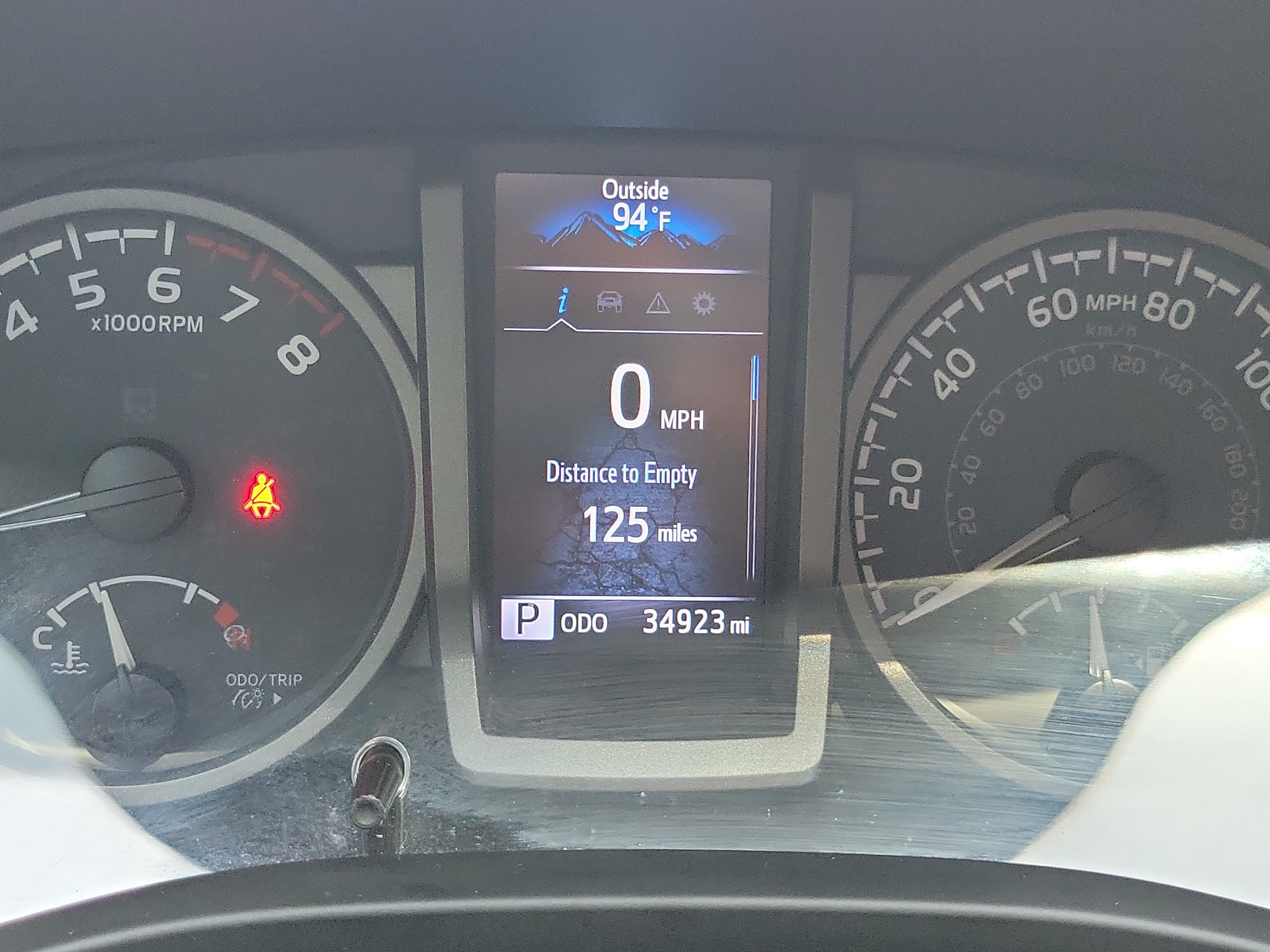 Used 2023 Toyota Tacoma TRD Off-Road w/ Technology Package AWD/4WD image 23