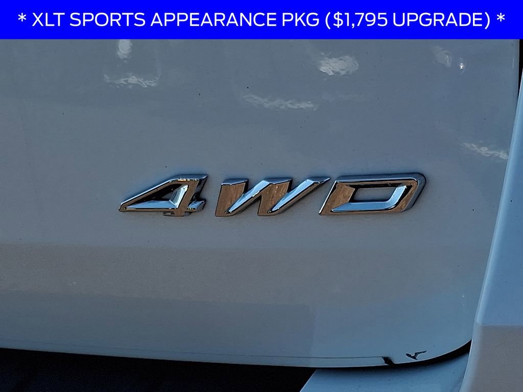 Used 2022 Ford Explorer XLT w/ Equipment Group 202A image 35