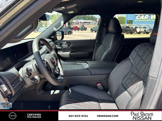 Certified 2025 Nissan Armada PRO-4X AWD/4WD image 25